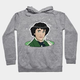 Grantaire Cartoon Hoodie